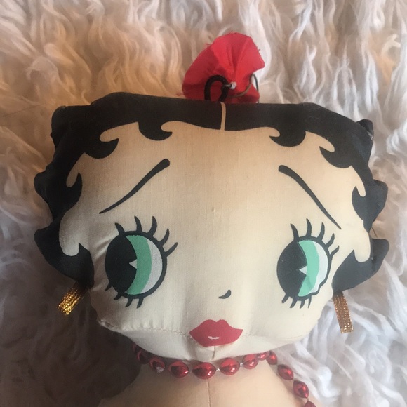 BETTY BOOP. Runway Betty Vintage Toys Gorgeous Collectible 16” Doll - Picture 8 of 8